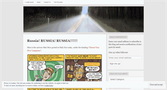 Desktop Screenshot of losthunderlads.com